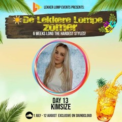 Lekker Lomp Mix By KimSize
