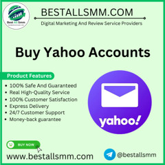 Top 8 website to Buy Yahoo Accounts in 2025 Bulk (PVA & Aged)