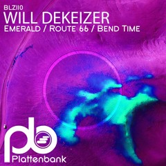 Premiere: Will DeKeizer - Route 66 [Plattenbank]