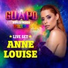 Anne Louise - Guapo Hollywood - LIVE - São Paulo Pride 2024 - 5 AM DJ mix artwork - Electronic music tracklist cover image