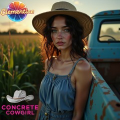Concrete cowgirl