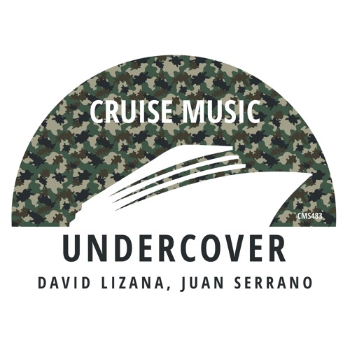 David Lizana, Juan Serrano - Undercover (Radio Edit) [CMS483]