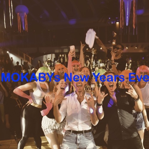 MOKABYs NYE Mix 2020