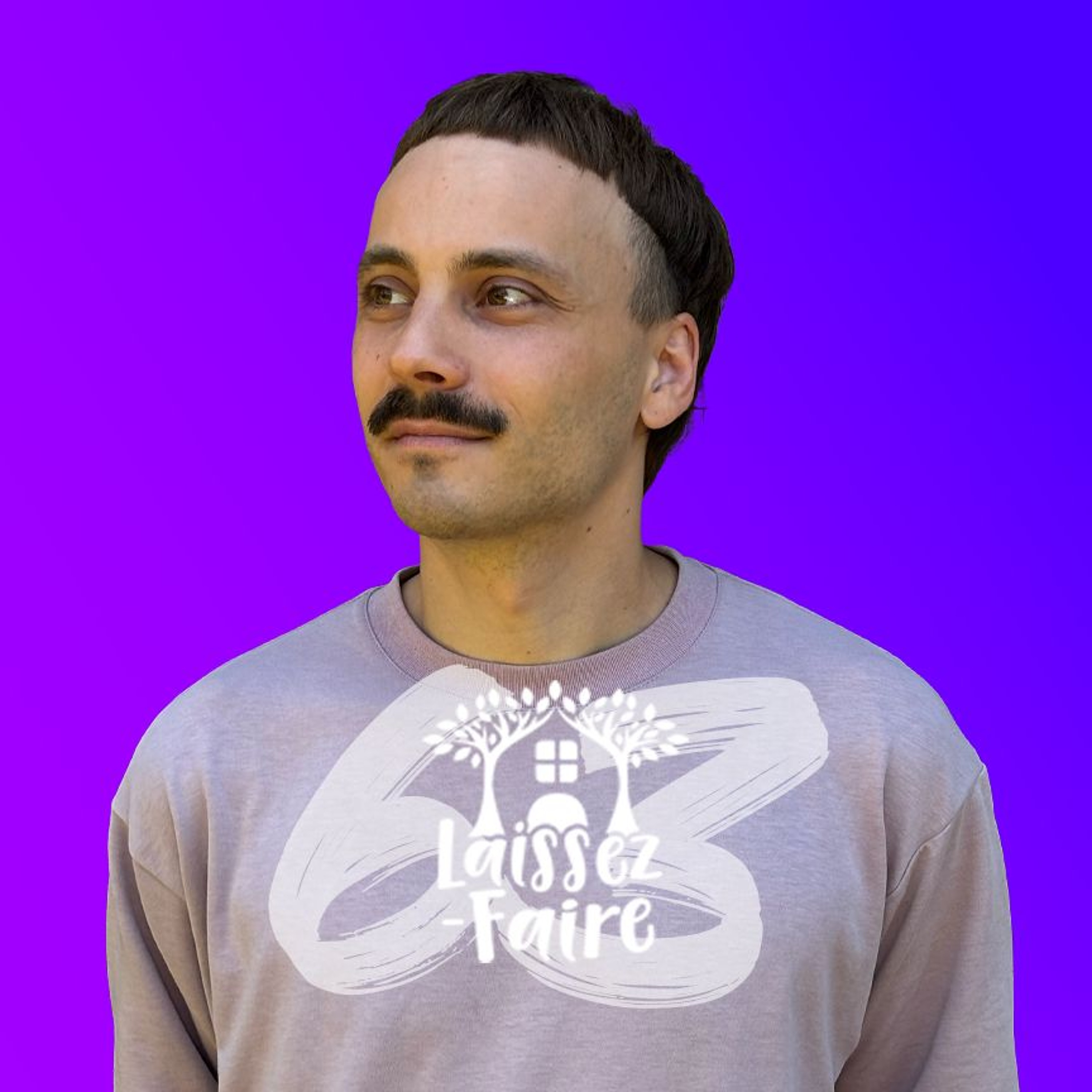 Laissez-Fairecast #63 - romp about episode artwork