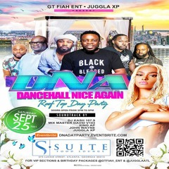 DNA 2021  - DANCEHALL NICE AGAIN -  PROMO MIX 90'S DANCEHALL -SOCA-HIP HOP  @YOODJCJAY