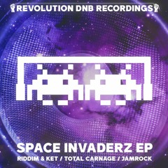 SPACE INVADERZ - Total Carnage [FREE DOWNLOAD]