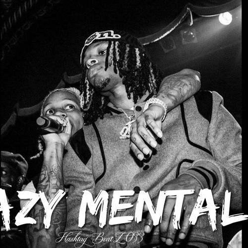 Lil durk type beat x Lil poppa type beat x King Von - "Crazy Mentality"  BPM 150 C# minor