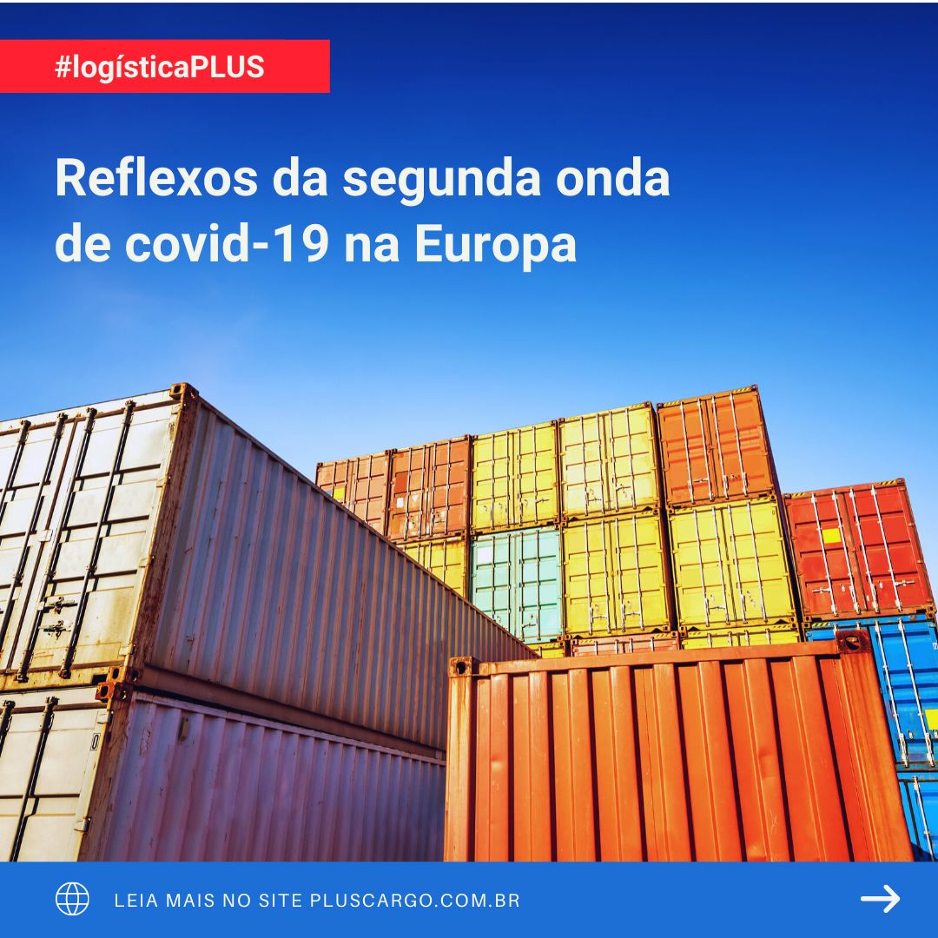 LogísticaPLUS - o podcast da Pluscargo