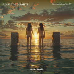 Premiere: Agustín Duarte - Summer Somewhere [Amulanga]