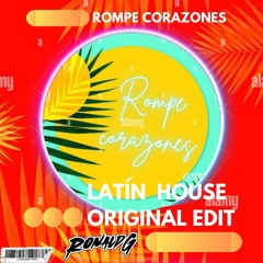 RONALD G - Rompe Corazones [FULL Radio Edit].wav