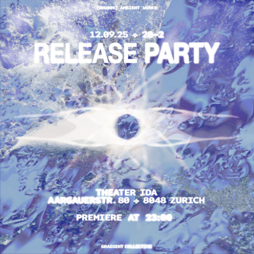 Marcism @ Ambient Works Release Party