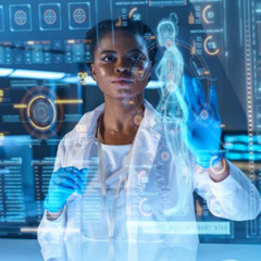 Health & Medical - Warm Professional Reads