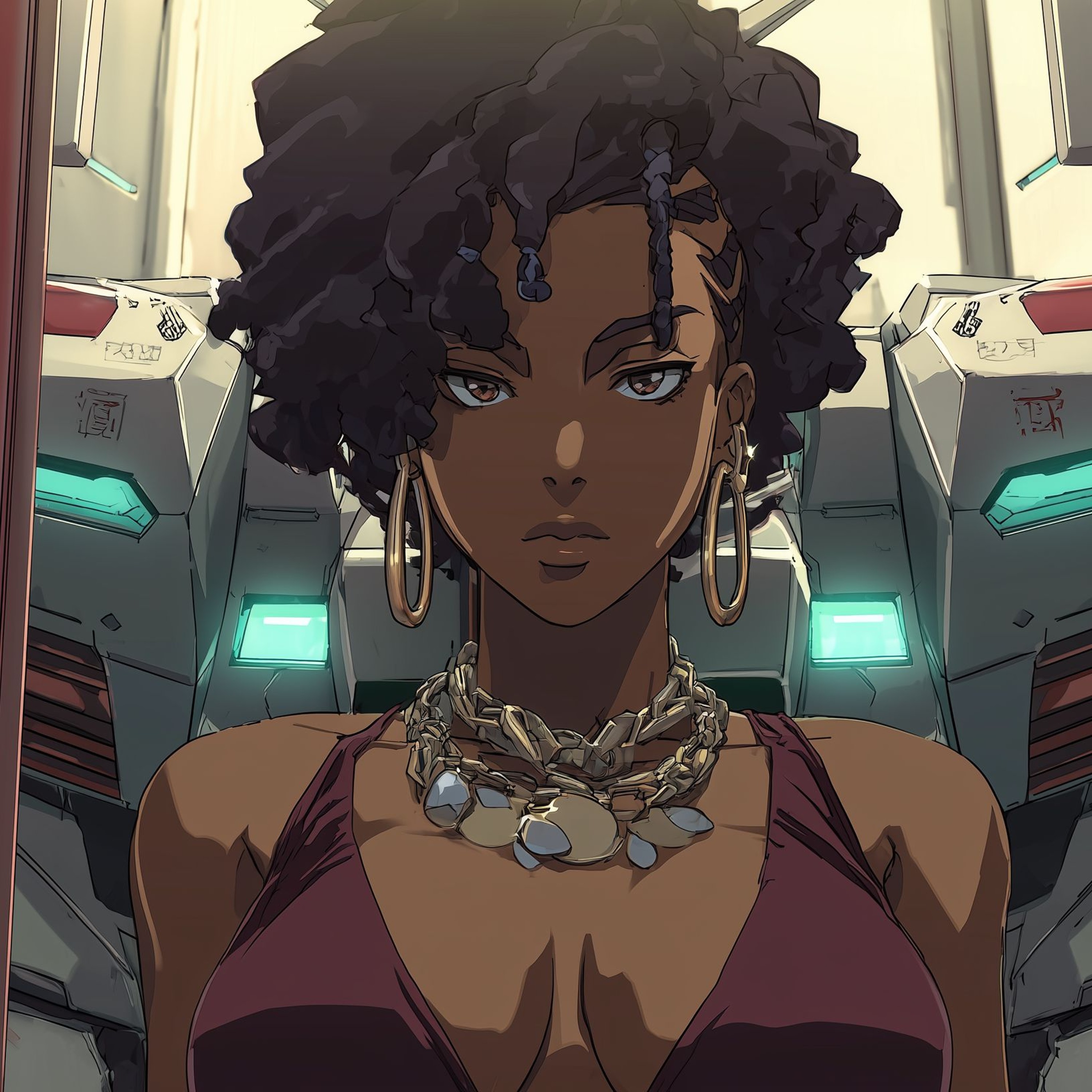 Mirror (Melody) episode artwork