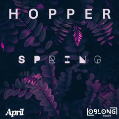 April - HOPPER for Oblong Square Records