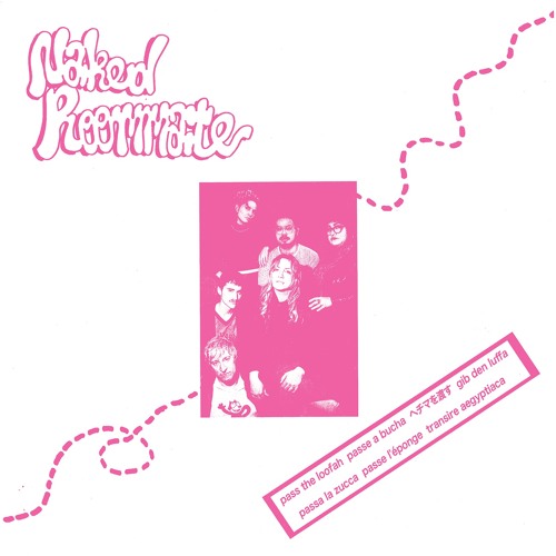 Naked Roommate - Bus (Trouble In Mind Records)