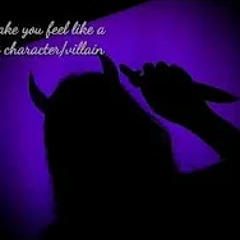 songs to make you feel like a badass movie character/villain