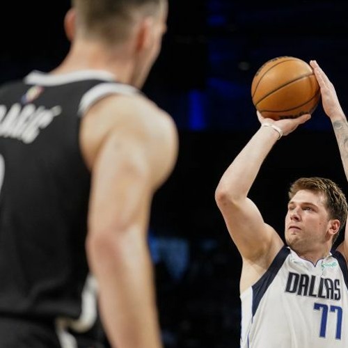 Podkast: Dončić proti Dragiću! Analiza tekme Mavs-Nets, napovednik zaključka sezone in MVP bitka