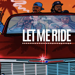 Let Me Ride Prod. by Zadj ft. Mofak