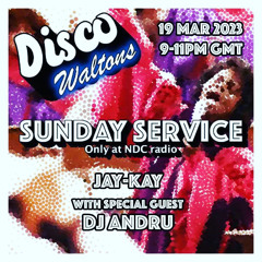 DWSS 230319 - Jay-Kay and DJ AndRu