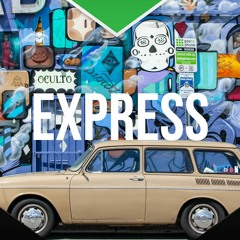 Express - Neo Soul / Hip-Hop Instrumental