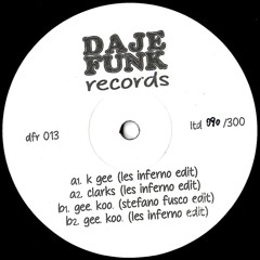 DFR013 / V.A. - Raw Session One