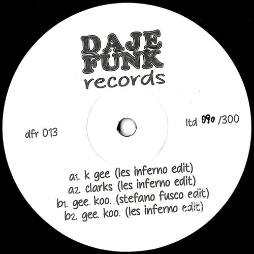 DFR013 / V.A. - Raw Session One
