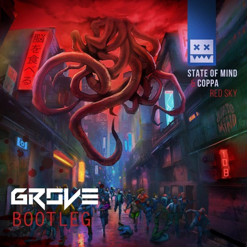 State Of Mind & Coppa - Red Sky (GroVe Bootleg) [FREE DOWNLOAD]