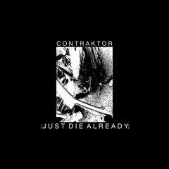 CONTRAKTOR - Side F