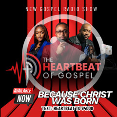 Because Christ Was Born!