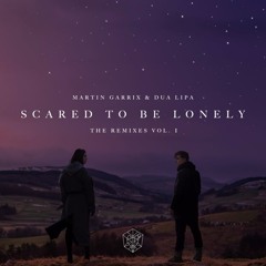 Martin Garrix & Dua Lipa - Scared To Be Lonely (KACISM Remix)