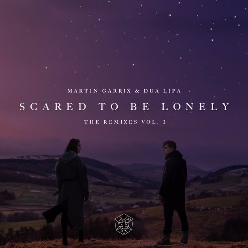 Martin Garrix & Dua Lipa - Scared To Be Lonely (KACISM Remix)