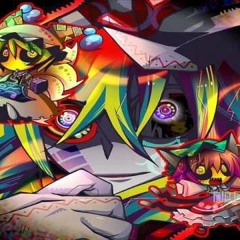 Necrofantasia - Touhou 7 Perfect Cherry Blossom [Metal remix by Warinside/BLANKFIELD]