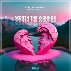 Atro Bex & RALYFF Feat. Dare County - Worth The Wounds (Extended Mix)
