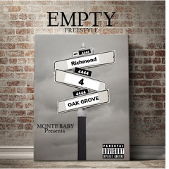 Monte Baby - Empty (Freestyle)