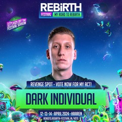 Road to REBiRTH - DJ Contest 2024 | Dark Individual