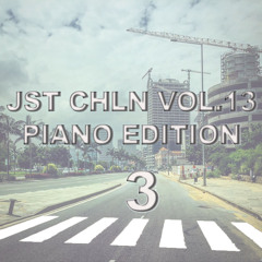 JST CHLN VOL. 13 PIANO EDITION 3
