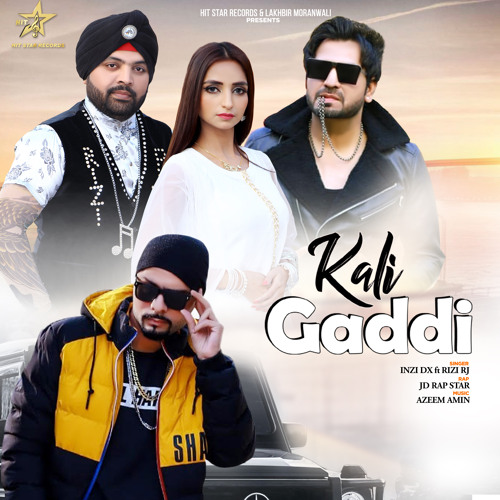kali gaddi
