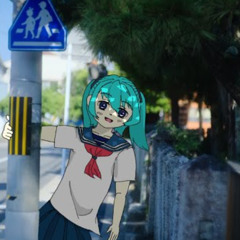 Hide in secret - 正しい夏の終わり方 (Tadashii Natsu no Owarikata) feat. IA & Hatsune Miku