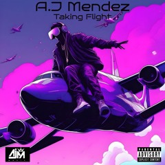 A.J Mendez - Taking Flight .mp3