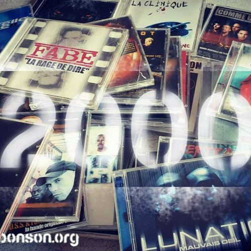 2000 en 120 minutes | Rap français