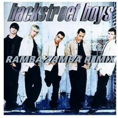 Backstreet Boys - As Long As You Love Me (Ramba Zamba Remix)[EXTENDED FREE DOWNLOAD]