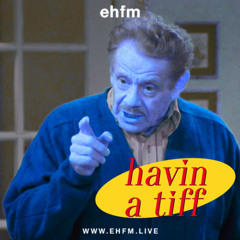 havin a tiff: fesTIFFus special ☿ - 12.12.25