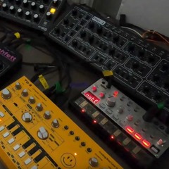Matrix 64 | Driving Analog Techno | Live Studio Session by Absolar