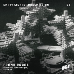 E.S.T. 093 • Frank Rodas