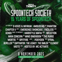 Earshot - Spoontech Society x Trinity presents 15 years of Spoontech Hype Mix