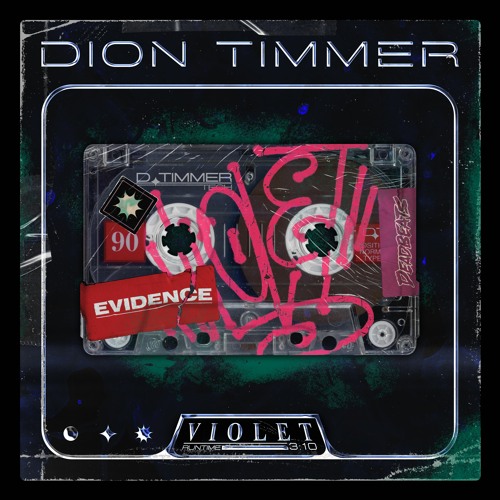 Dion Timmer - Violet
