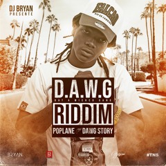 DJ Bryan x Poplane - Dawg Story