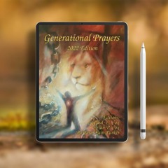 Generational Prayers - 2022 Edition. Free Reading [PDF]