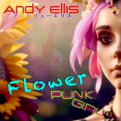 Flower Punk Girl