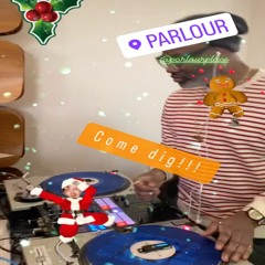 2023-12-17 “lifeboogie Vision” Not Another Market Xmas Soundtrack by DJ Magnificent live@Parlour!